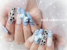 エピラ(epila)/夢の国nail