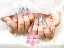 ハナブルームネイル 渋谷道玄坂(Hana Bloom Nail)/