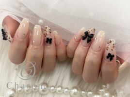 レオパードネイル