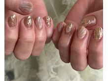 メヘリオ ネイル(Meherio nail)の雰囲気（シーズン.イベントネイル初めての方もお任せください♪）