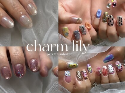チャーム リリー(Charm lily)の写真