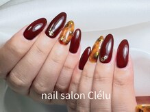 クレル(Clelu)の雰囲気（フィルイン×美フォルムで大人女性に人気の貸切ネイルサロン）