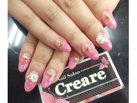 タイダイ　フラワーフレンチ