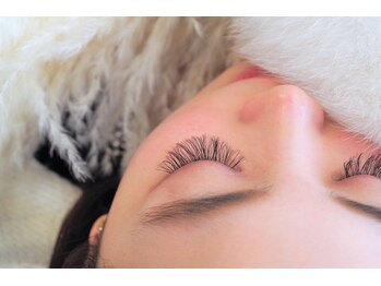 アイラッシュサロン シロ 千葉店(She-rau)/付け放題７００本以上12,000円♪