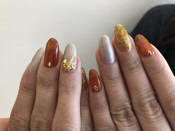 エステティックサロン ガーデニア(Gardenia)/ネイルデザイン