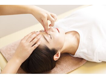 エス バランス 京都四条烏丸/【小顔矯正】鼻筋を高く