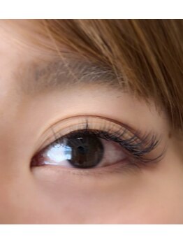 シロップフロール(syrup-flor)/ミンク・ブラック