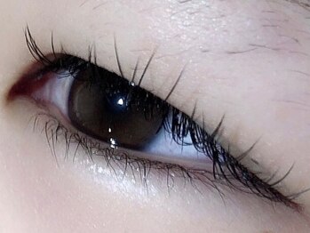 カラン 焼津店(CALIN)/フラットラッシュ80本☆*°