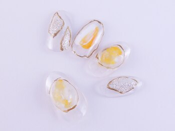 ネイルアンドまつげエクステ テラ 新宿店(Terra)/ジェル付け放題