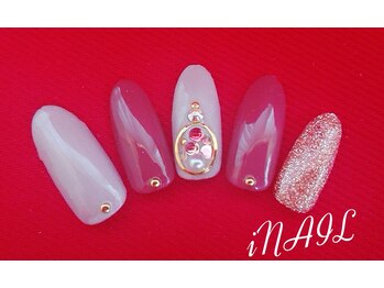 アイネイル(iNAIL)/