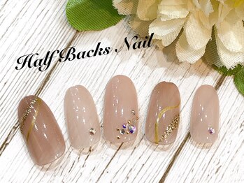 ハーフバックス 堀之内店/シンプルエレガントプラン