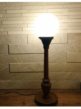 モガナ ハルエミ(Mogana 花笑)/店内風景