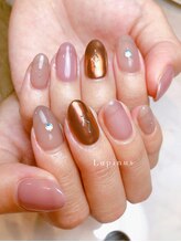 ルピナス(Lupinus)/