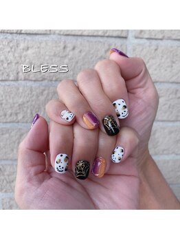 ブレス(BLESS)/ハロウィン