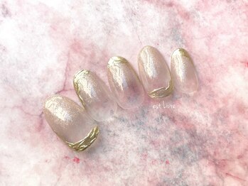 エストリブレ(estLivre)/ミラーアート