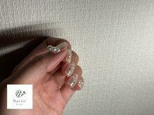 ネイリット 銀座(Nailit)/大人 韓国ネイル