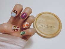 エチュラ(Achura)/