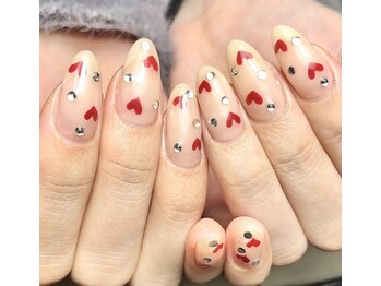 アガルネイル 川越(AGARU NAIL)/AGARU NAIL【川越/ワンカラー】
