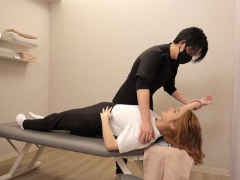 アイスタイル(i-style)/猫背改善♪