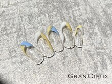 クアトログランシュ 青葉台(QUATRO×GranCieux)/夏 ニュアンス シンプル 