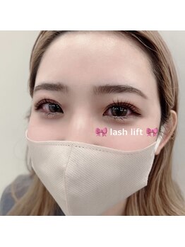 シルフ ブリエ(sylph Briller)/束感まつげパーマ