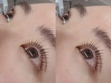 モアナアイラッシュ バイ ヘッドライト 綱島店(Moana eyelash by HEADLIGHT)/高濃度ケラチンラッシュリフト