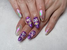 アルーラ 武蔵小杉(Alura)/クリア熊パーツ