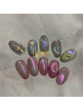 閨匠ビューティサロン 上野店/うるうるマグネット