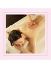 【ゆったりほぐして集中リラックス♪】全身オイルマッサージ|60分