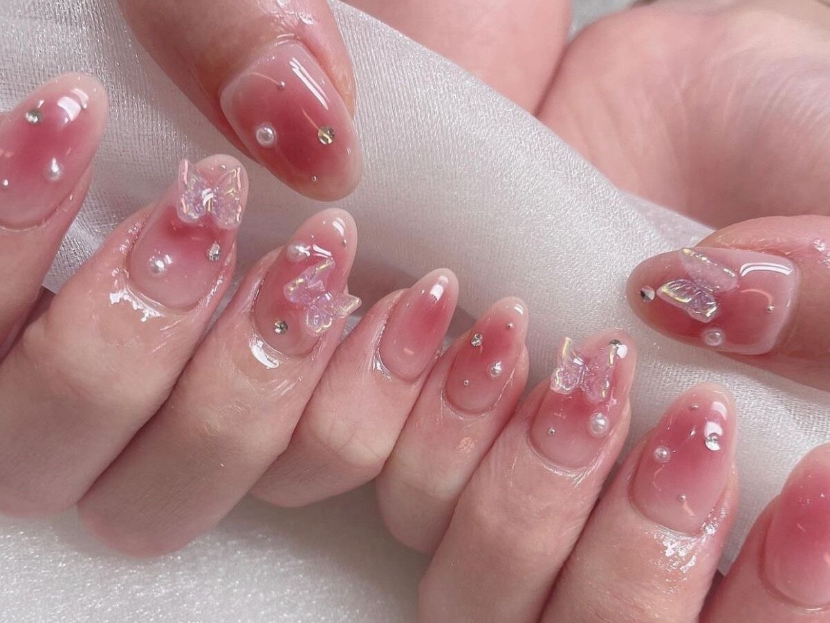 ÖHana nail Esmalte Impala Full Color Ju Paes Domina o Meu Coração - Ikesaki