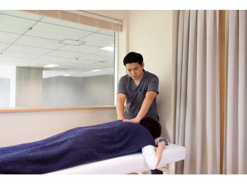 リコア鍼灸接骨院 京急蒲田(ReCORE鍼灸接骨院)/施術事例【整体/京急蒲田/東京】
