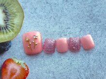 ネイル マテリア 池袋店(Nail Materia)/フットネイル