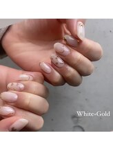 ルート12/ホワイト×ミラー