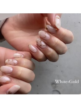 ルート12/ホワイト×ミラー