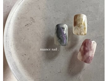 キースネイルアトリエ(keeth nail atelier)/ニュアンスアート