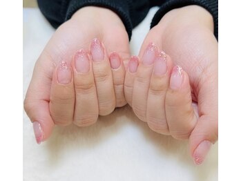 シェリナル 平岸店(Sherinal)/ラメグラデーション