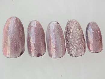 ネイルサロン フローリア(nail salon Florir)/バカラネイル