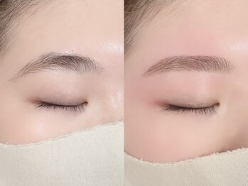 フェリモ(felimo)/ふんわり垢抜け眉