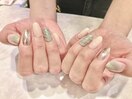 巻貝ネイル