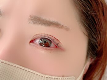 リッシュ(RICHE)/ダメージ補修まつ毛パーマ