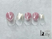 リリー 橋本店(Lily)/ショートデザイン