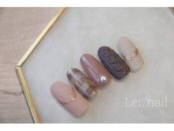 レイ ネイル(Lei nail)/