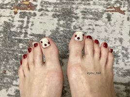 フットネイル