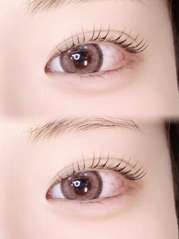 ロアブロウ 高知(LOA-brow)/パリジェンヌ