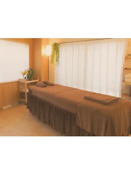 完全個室のリラクゼーションサロン