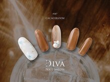 ネイルサロンディーバ 石橋店(Diva)/シンプルデザインセレクト