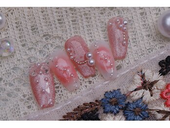 ミスシュガーネイル(MS Sugar Nail)/定額Bトレンドデザイン人気 8200