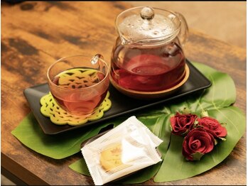 エイチケー(hk)/アロマオイルリンパマッサージ