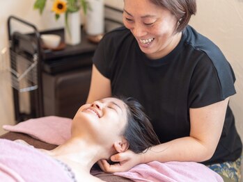 聖(ひじり)の写真/肩こり、首コリの原因をしっかり調べてマッサージします！悩んでいる方はぜひ当店へお越しください♪
