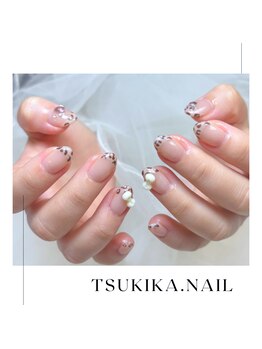 ミルキーレオパードフレンチ